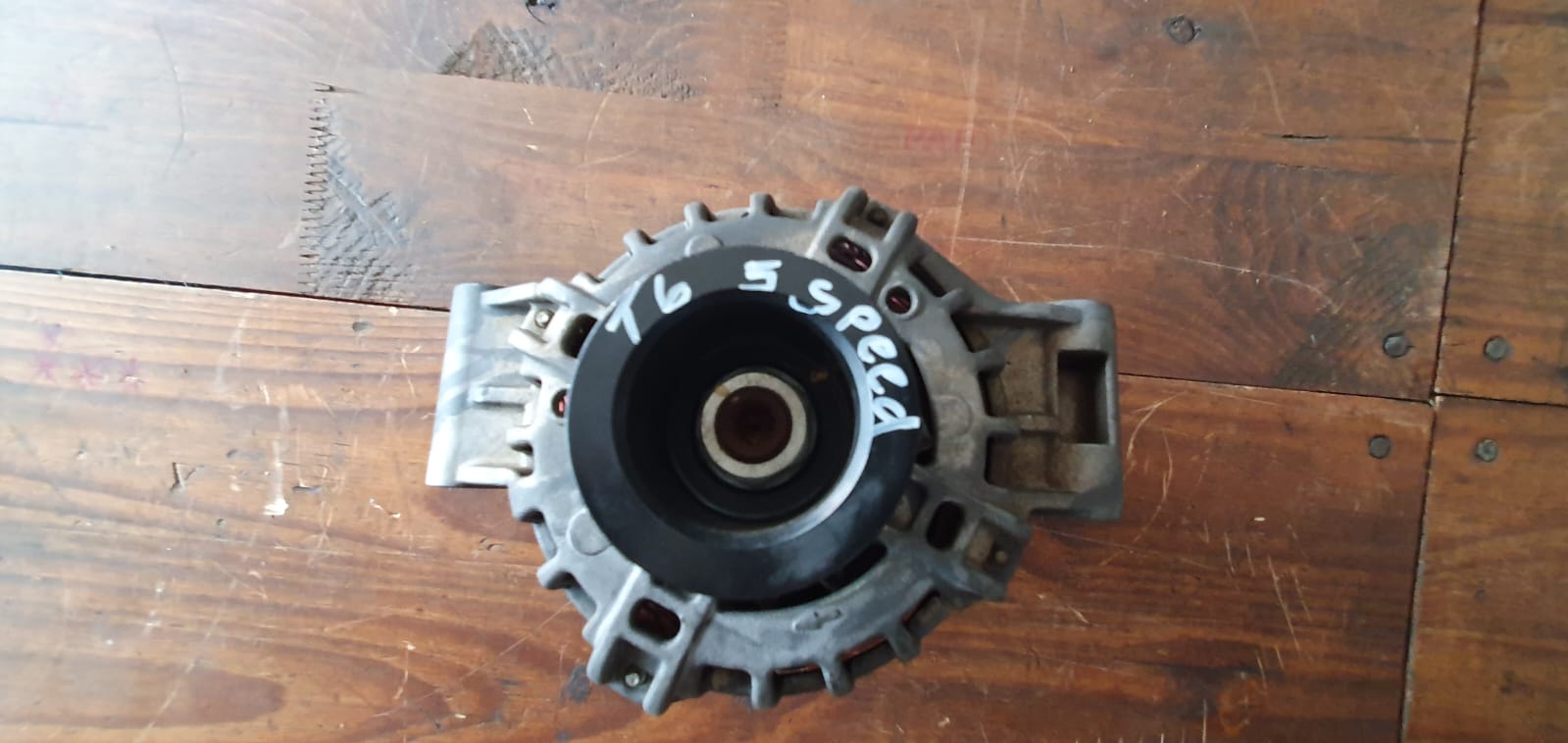FORD Ranger 2.2 T 6 alternator - Private Seller FORD Ranger 2.2 T 6 alternator - Private Seller