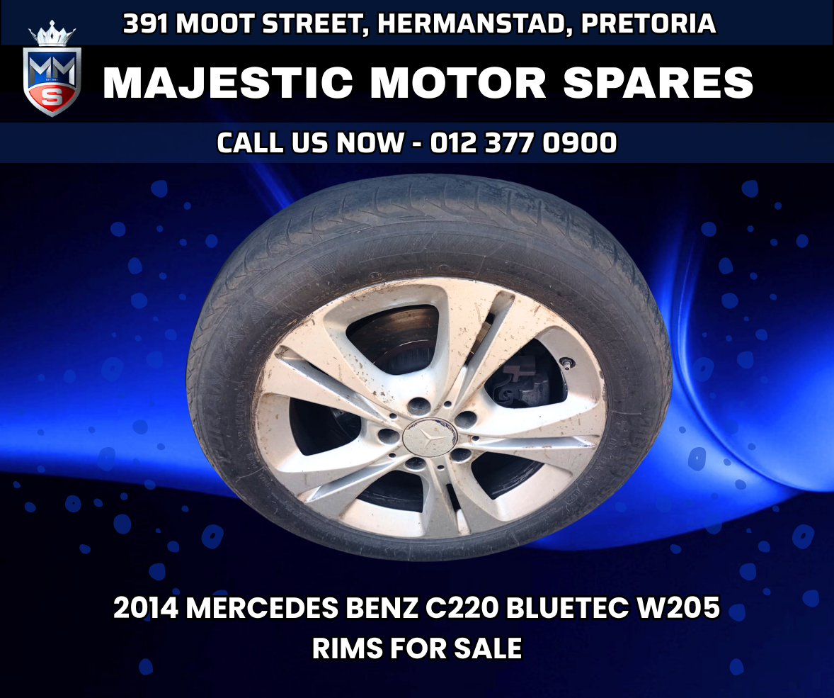 2014 Mercedes C220 Bluetec W205 Rims for Sale – Used - Private Seller 2014 Mercedes C220 Bluetec W205 Rims for Sale – Used - Private Seller