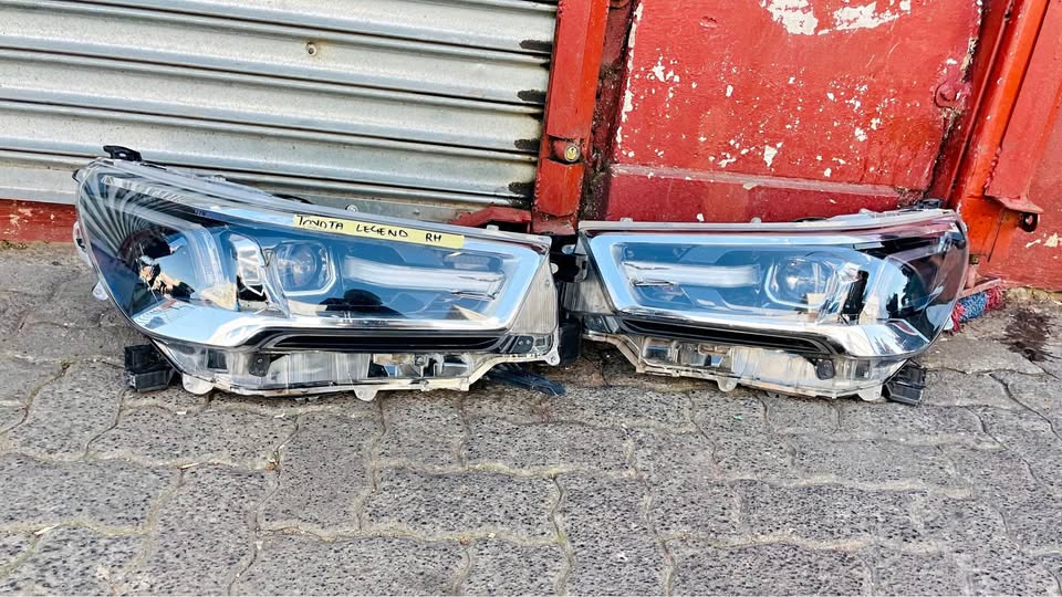 Toyota Hilux GD6 Legend 50 LED HEADLIGHTS - Private Seller Toyota Hilux GD6 Legend 50 LED HEADLIGHTS - Private Seller