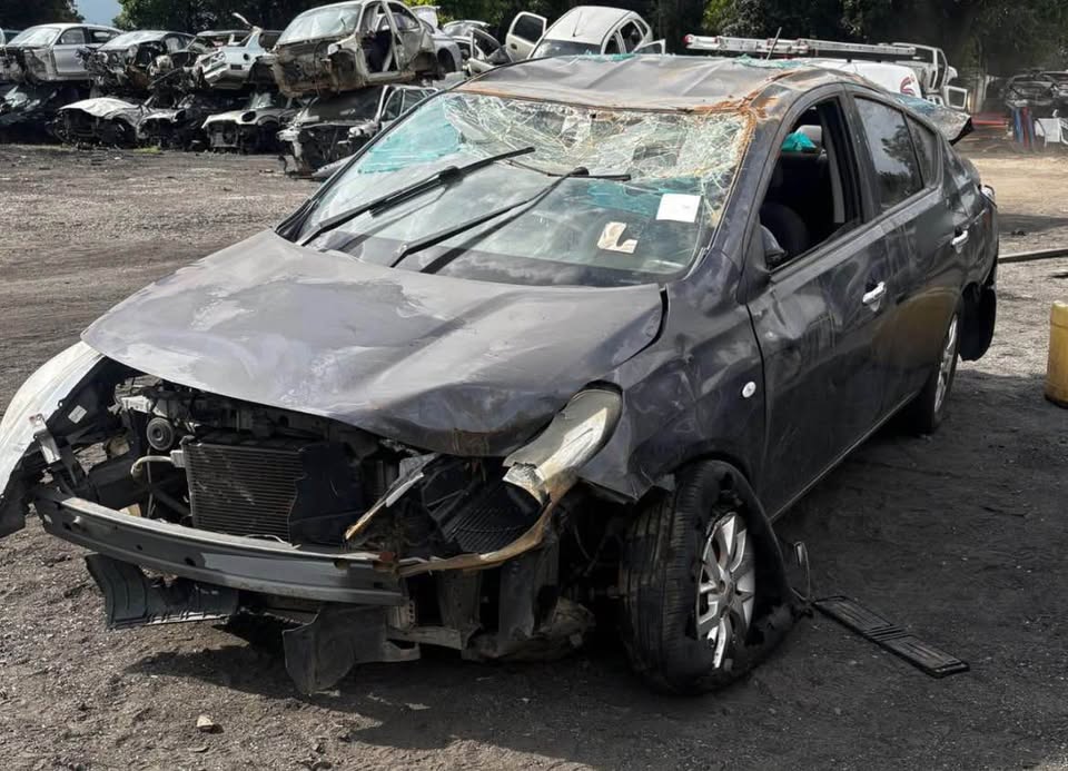 Nissan Almera stripping for spares - Private Seller