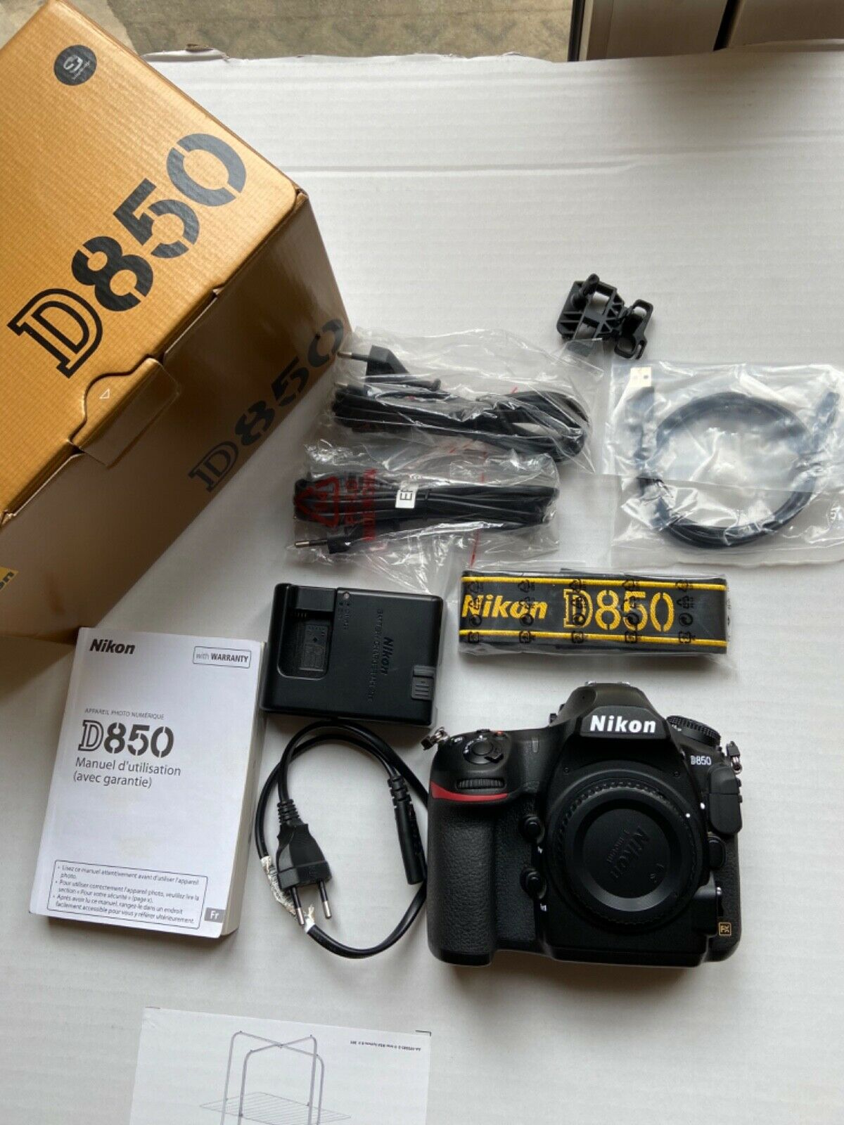 NIKON D850