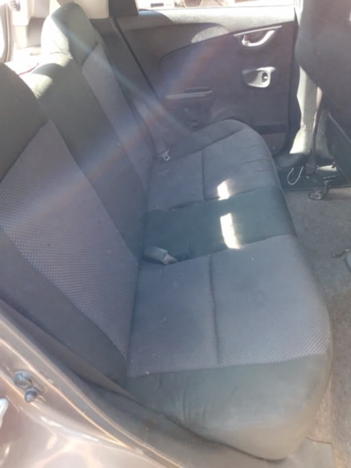 Honda brio