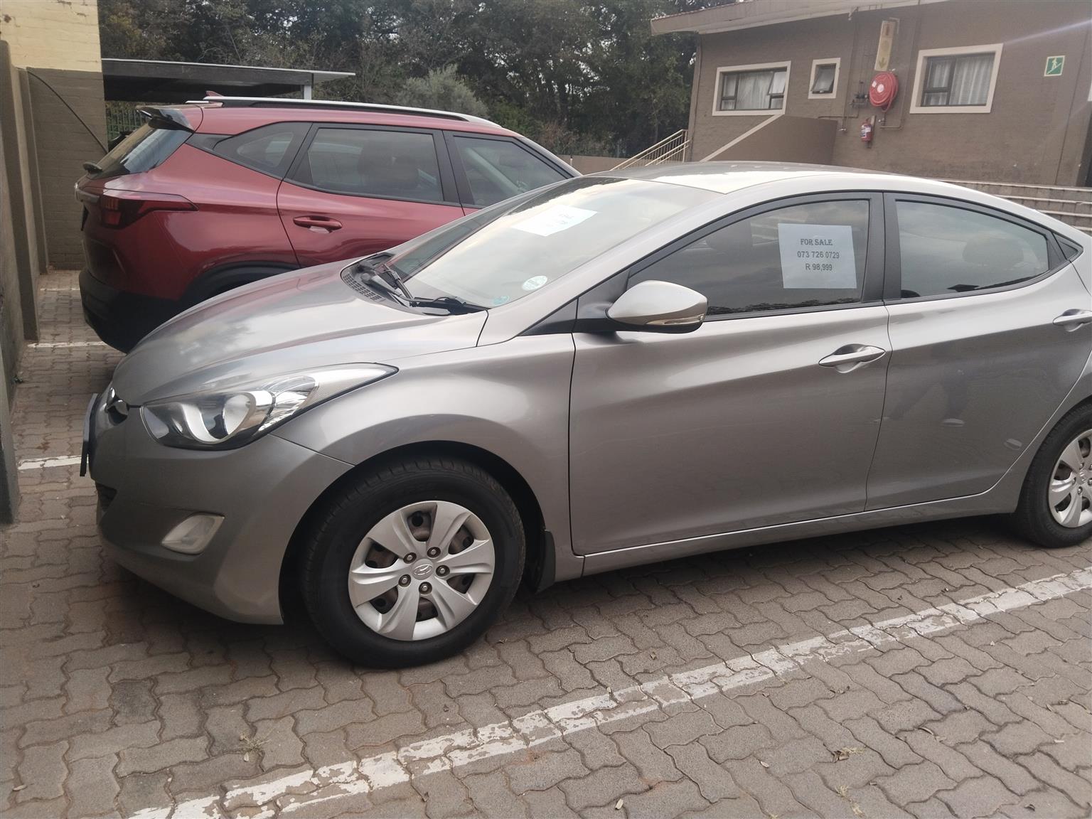 Used 2011 Hyundai Elantra 1.6 Premium - Private Seller Used 2011 Hyundai Elantra 1.6 Premium - Private Seller