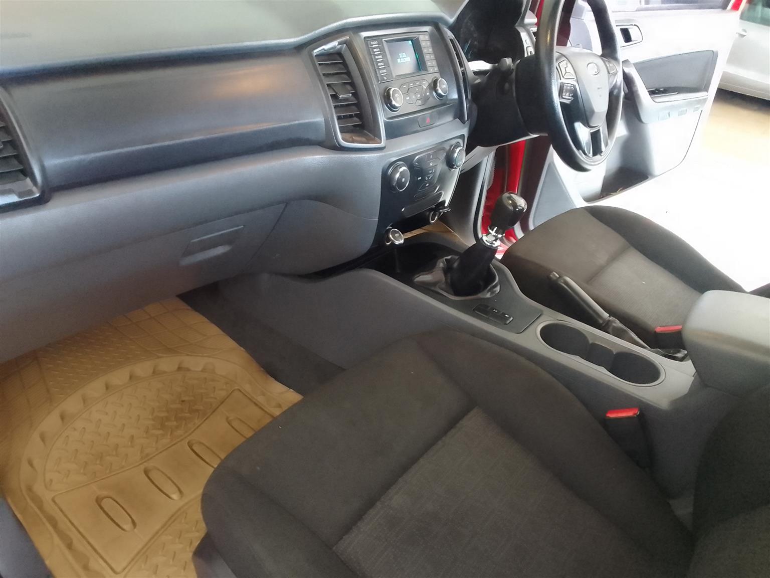 Used 2017 Ford Ranger 2.2TDCi - Private Seller