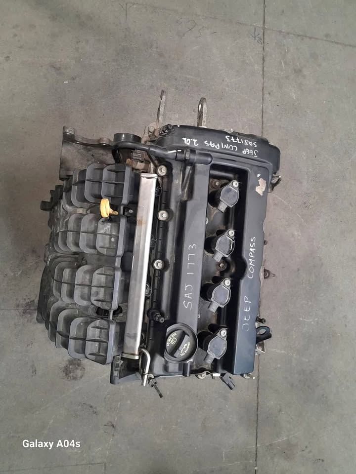 JEEP PATRIOT/ COMPASS 1.8, 2.0, 2.4 & CALIBER ENGINE FOR SALE - Private Seller JEEP PATRIOT/ COMPASS 1.8, 2.0, 2.4 & CALIBER ENGINE FOR SALE - Private Seller