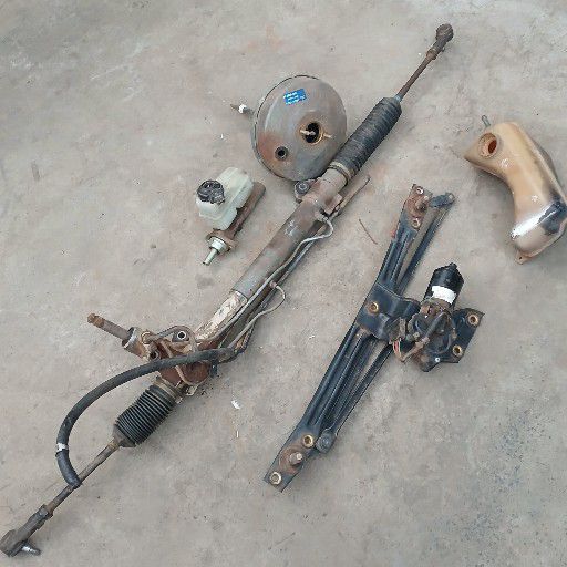 Ford sipphire 2.0i gli spares