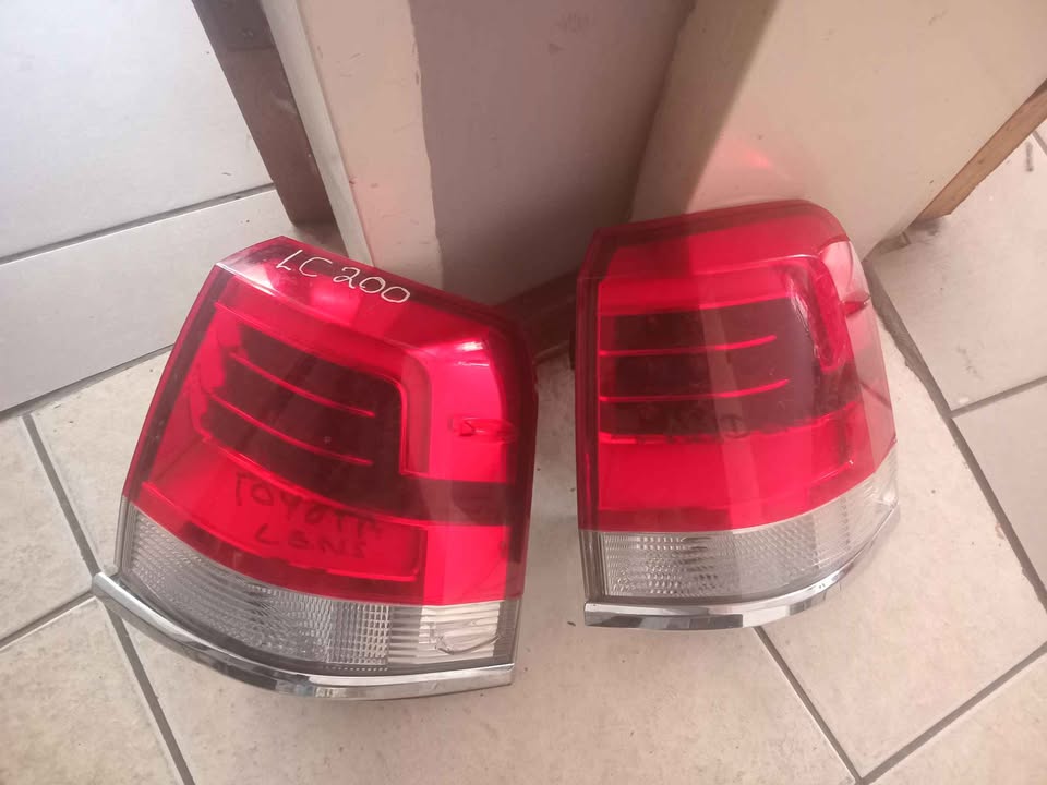 Toyota Land crusier prado taillight - Private Seller Toyota Land crusier prado taillight - Private Seller