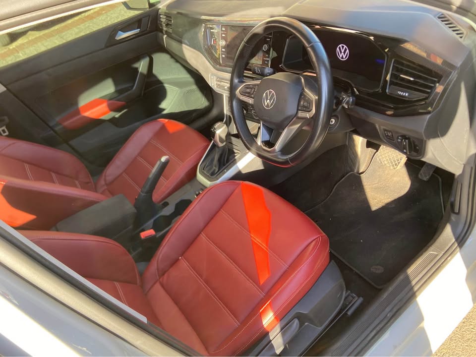 2024 Polo 9 1.0 TSI Automatic 34000km