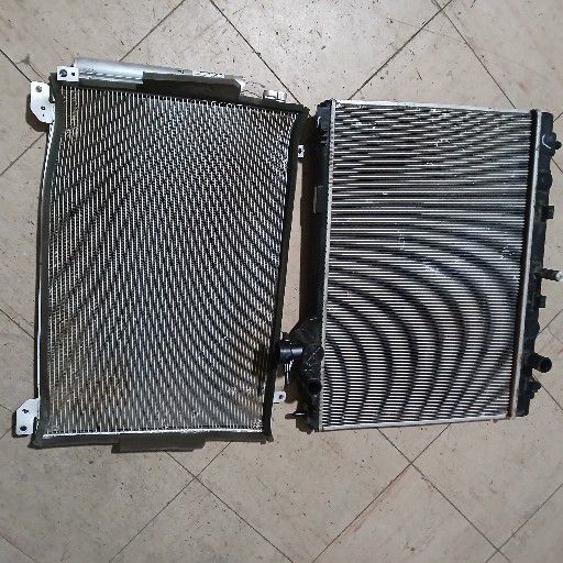 Suzuki swift radiator condenser - Private Seller Suzuki swift radiator condenser - Private Seller