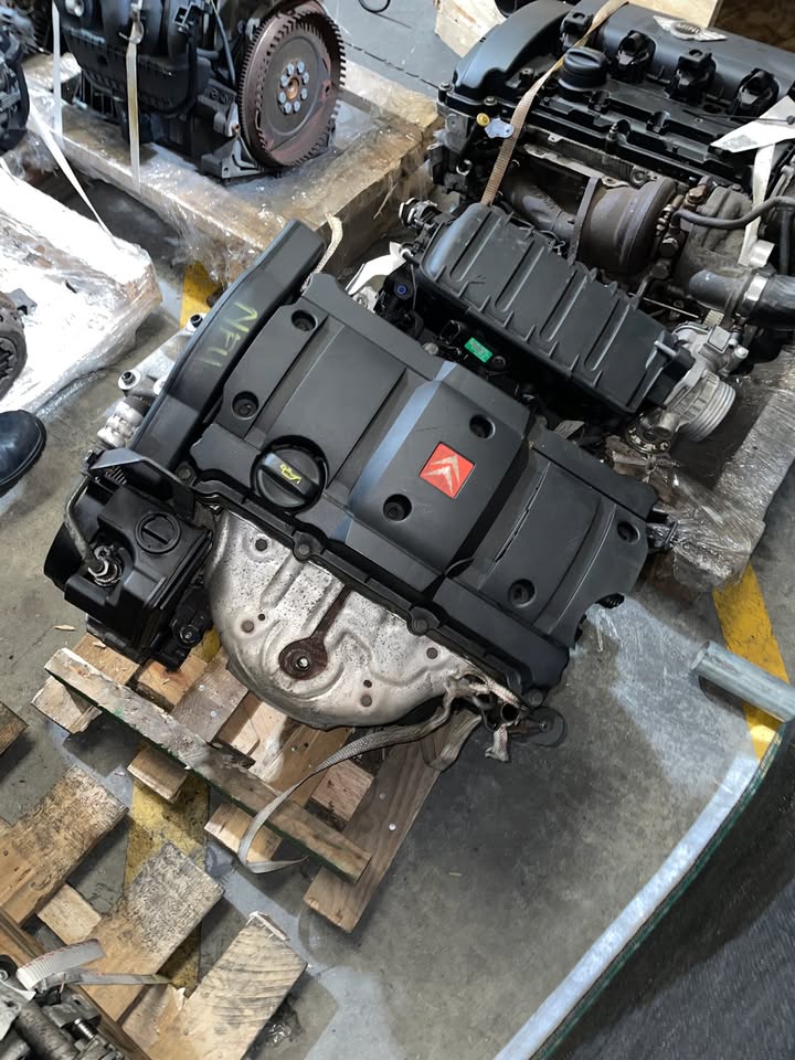 Peugeot 206 1.6 Import Engine for sale (NFU) - Private Seller Peugeot 206 1.6 Import Engine for sale (NFU) - Private Seller