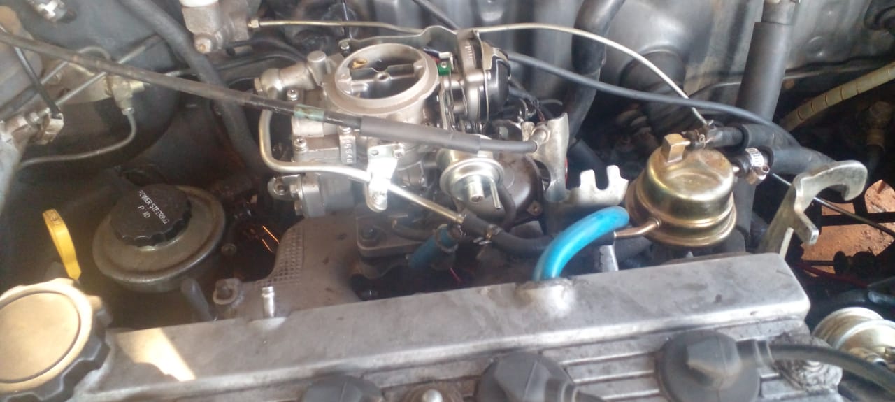 Toyota Corolla.1.6 for stripping - Private Seller Toyota Corolla.1.6 for stripping - Private Seller