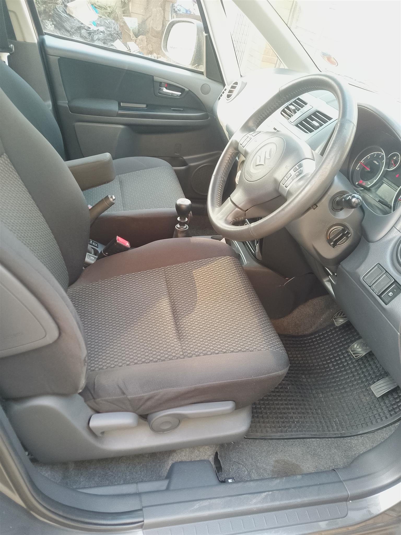 Used 2014 Suzuki SX4 2.0 4x4 - Private Seller