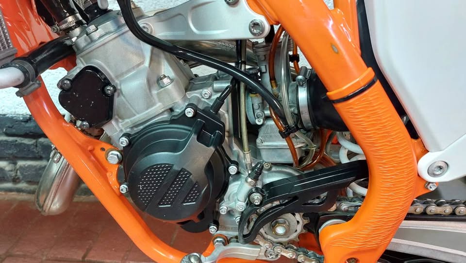 Used KTM 125 SX - Private Seller