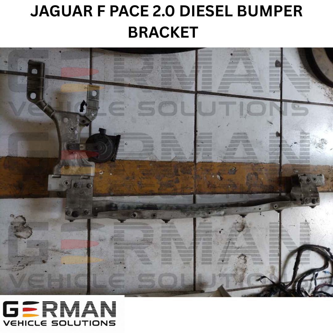 2018 jaguar f pace 2.0 diesel front bumper bracket for sale used - Private Seller