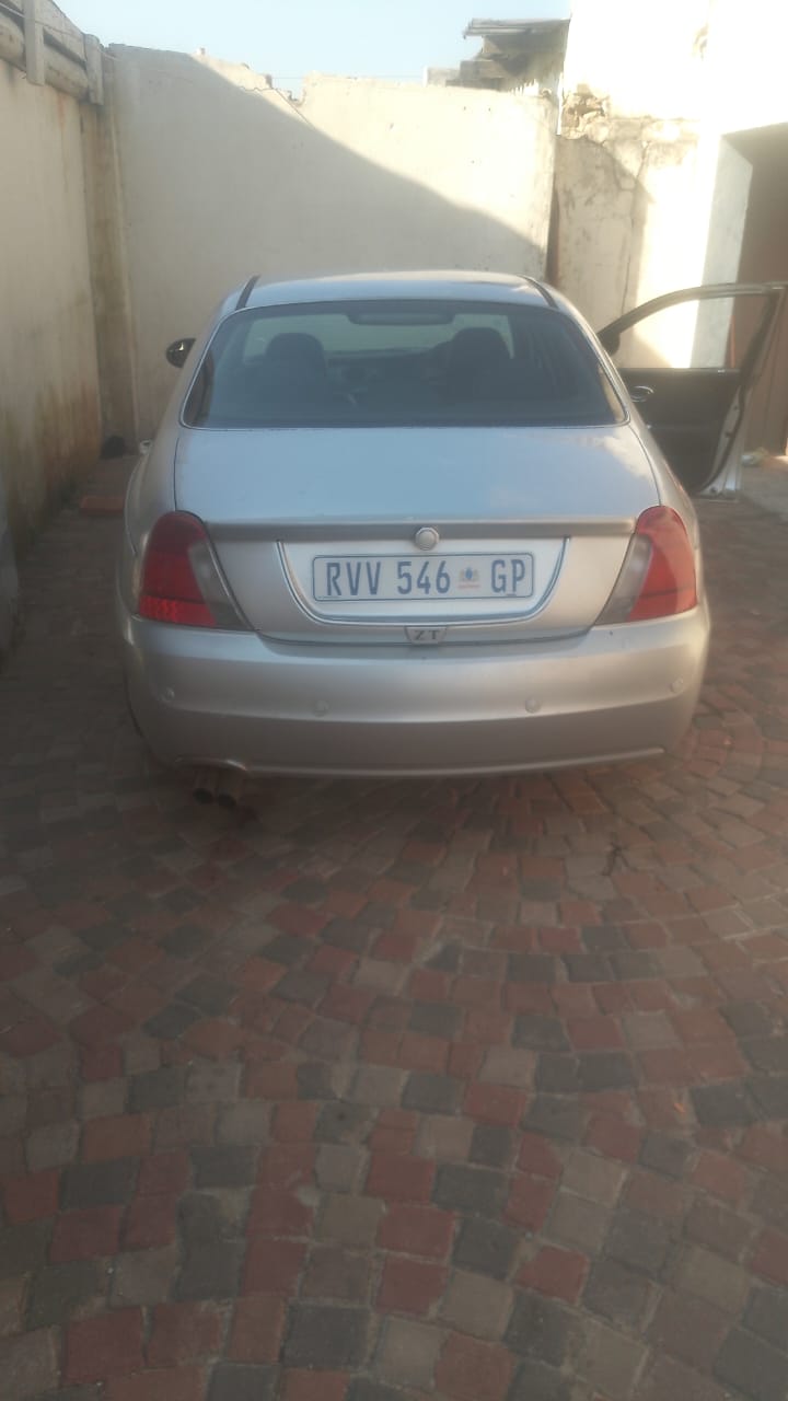 MG ZT Turbo for sale