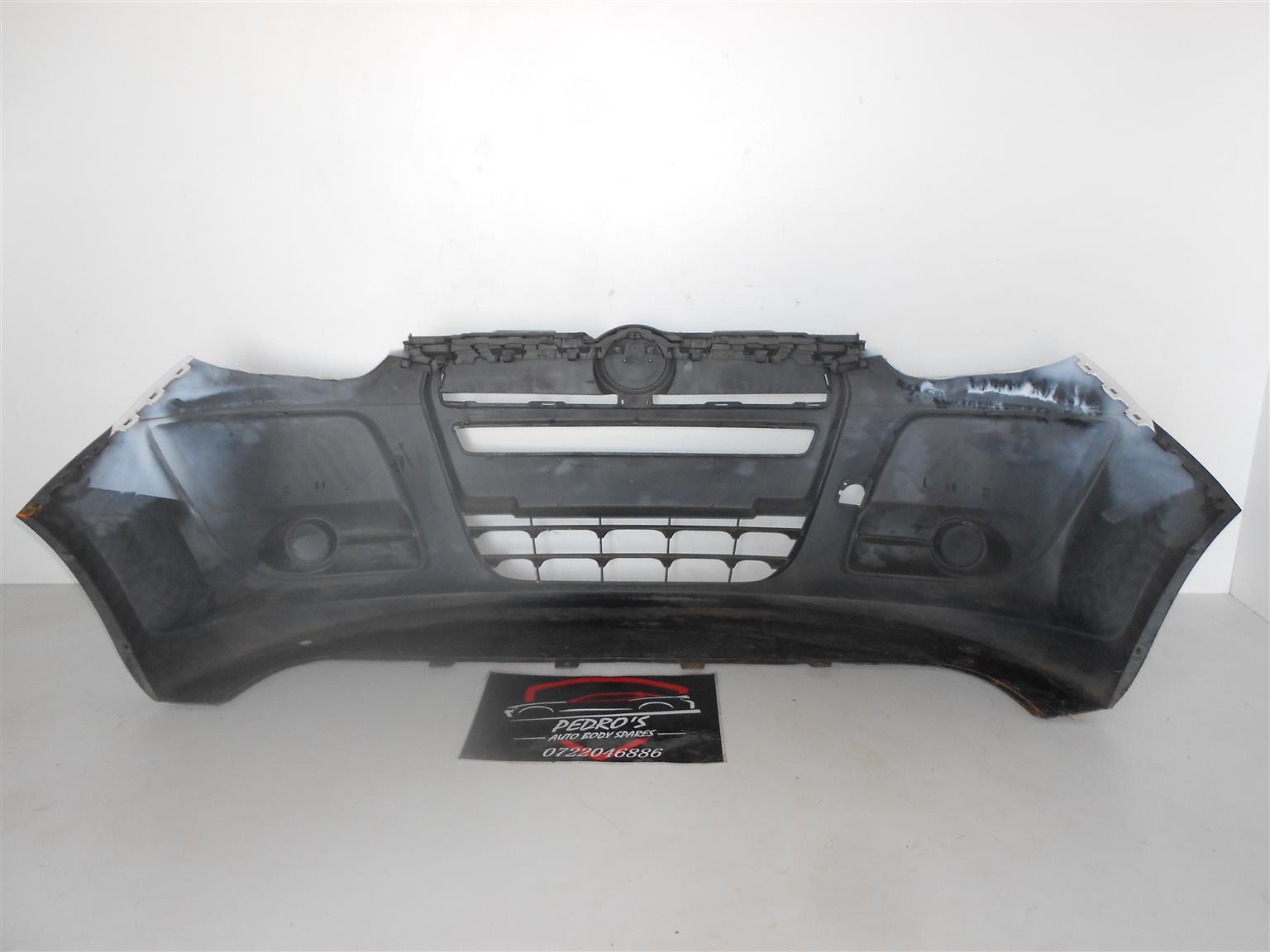 Fiat Doblo 10-14 front bumper - Private Seller