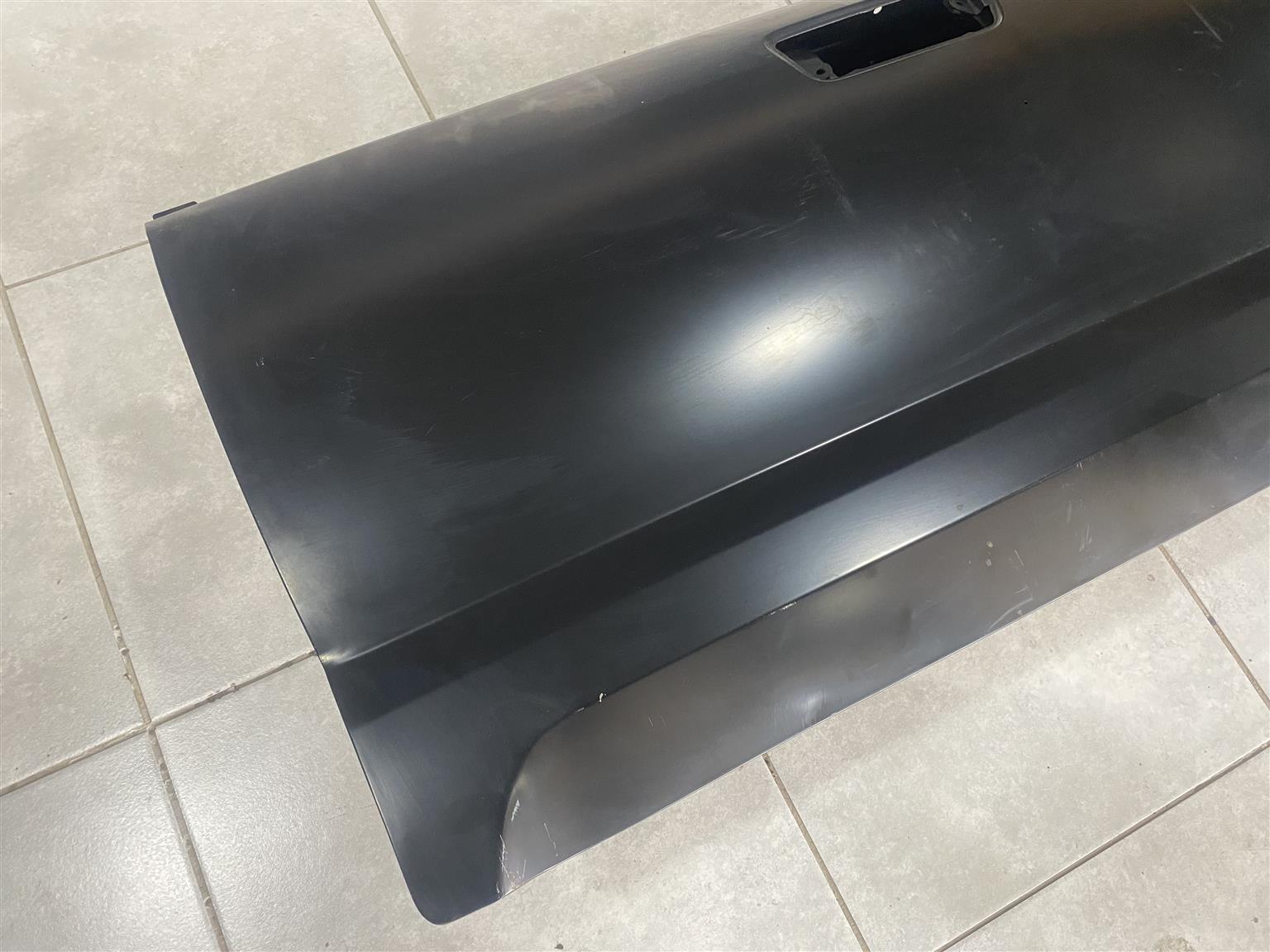 2009 OPEL CORSA UTILITY BAKKIE TAILGATE FOR SALE. BRAND NEW - Private Seller