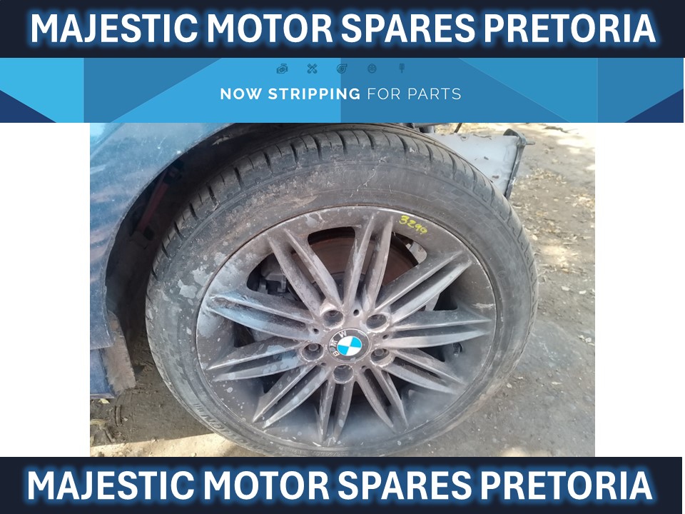 Bmw 125I e82 225/45ZR17 mag rim wheel set for sale used - Private Seller Bmw 125I e82 225/45ZR17 mag rim wheel set for sale used - Private Seller