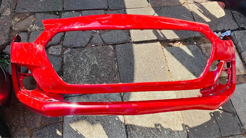 Suzuki Swift Bumper 2017 - Private Seller Suzuki Swift Bumper 2017 - Private Seller