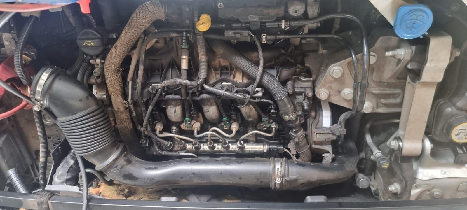 2013 Range Rover Evoque 2.2l SD4 Engine for sale