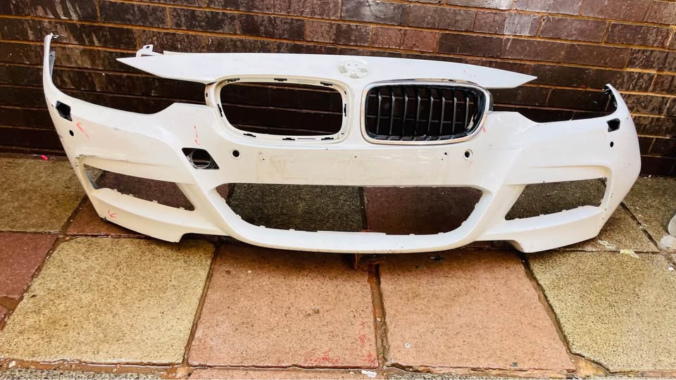 BMW 3 Series F30 M-Sport bumper - Private Seller