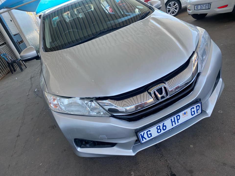 20 16 HONDA BALLADE 1.5 VTEC MANUAL