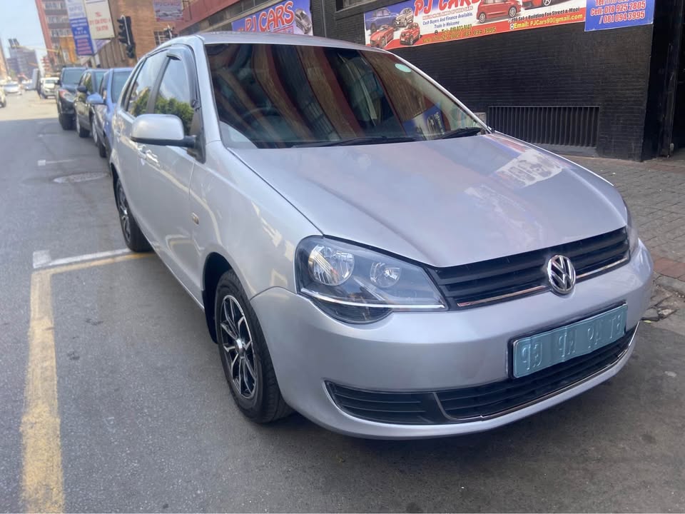 2012 Polo Vivo 1.4