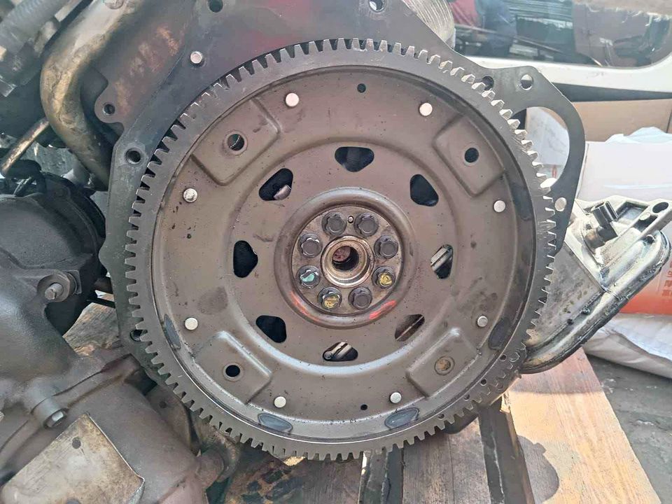Nissan np300 yd25 flex plate selling for r1450 for sale - Private Seller