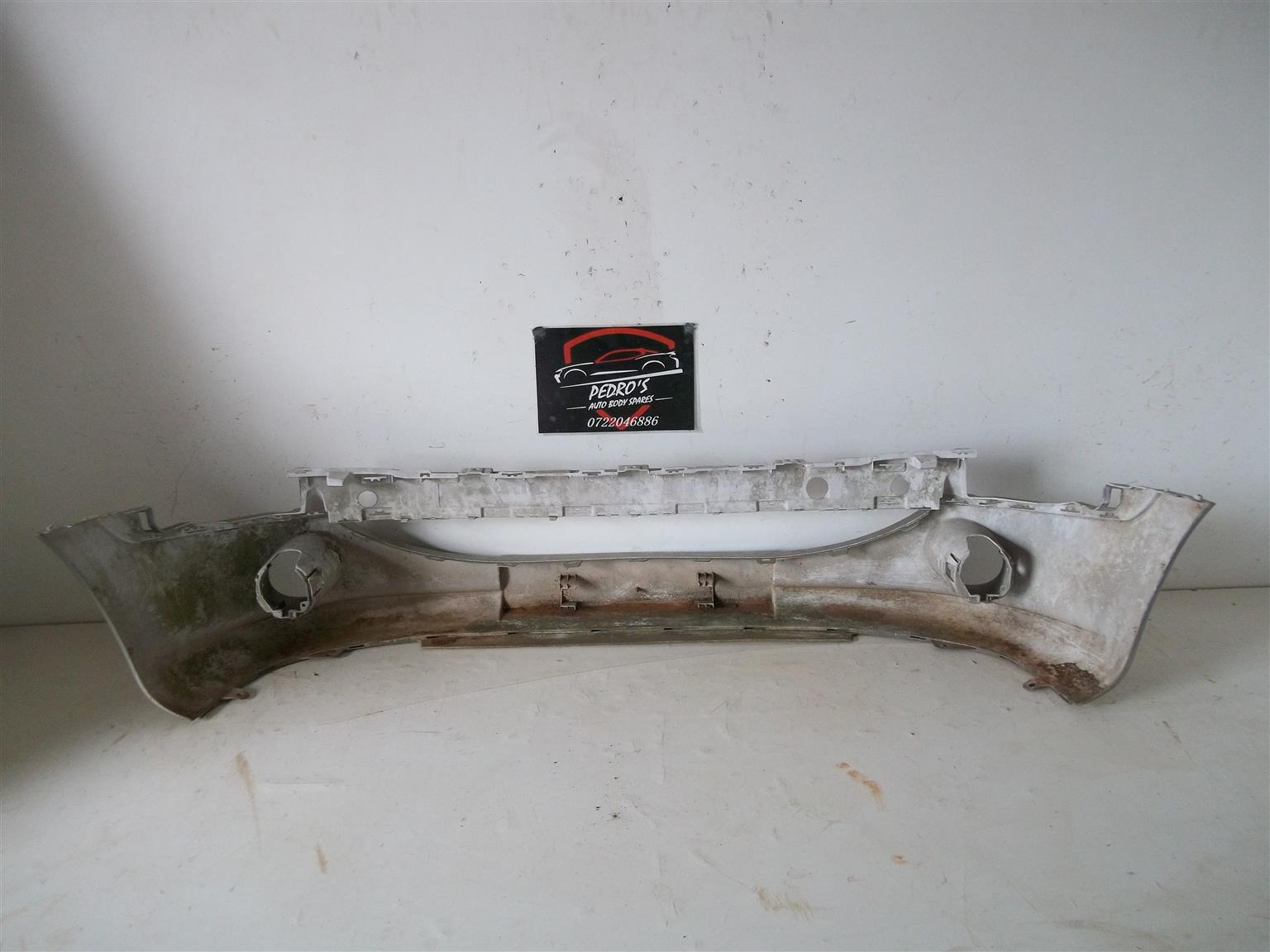 Peugeot 1007 '05-'09 front bumper - Private Seller Peugeot 1007 '05-'09 front bumper - Private Seller