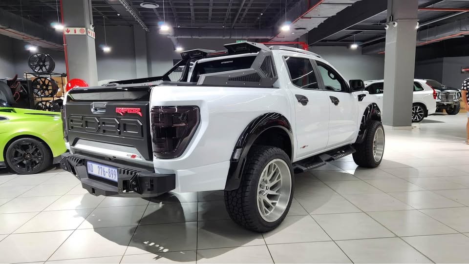 Ford Ranger T6,7,8 series to Ford F150 Conversion Kit - Private Seller Ford Ranger T6,7,8 series to Ford F150 Conversion Kit - Private Seller
