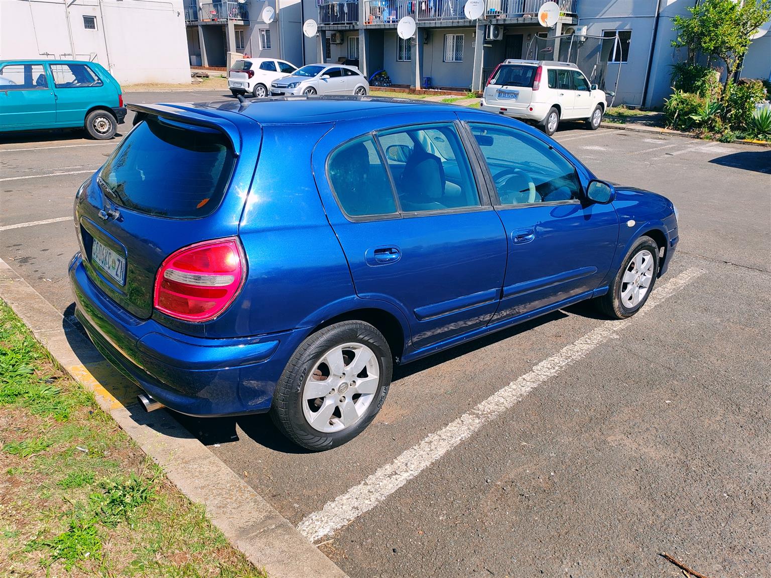 Used 2001 Nissan Almera 1.8 Elegance - Private Seller Used 2001 Nissan Almera 1.8 Elegance - Private Seller