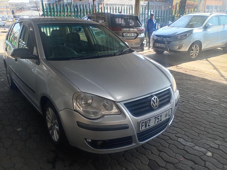 2006 polo Bujwa 1.4 Manuel Petrol White