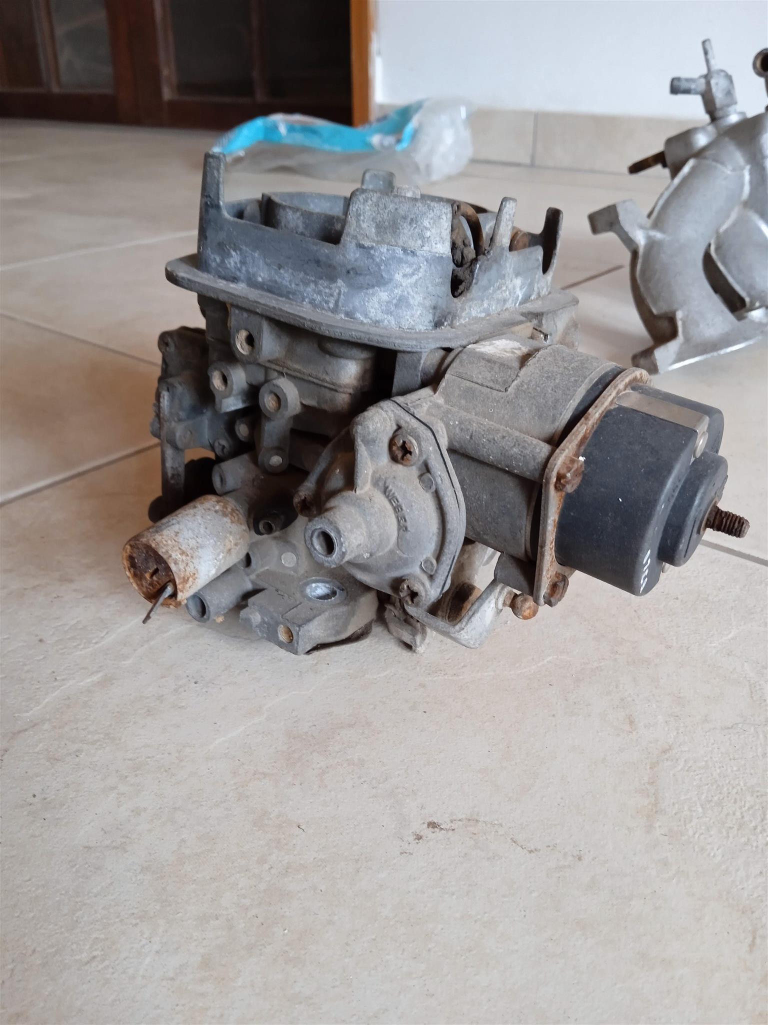 Weber carb - Private Seller
