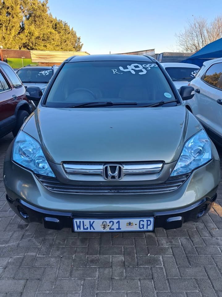 Honda CR-V 2.0i Auto
