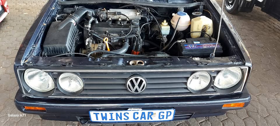 Volkwogen City Golf 1.4i Manual petrol