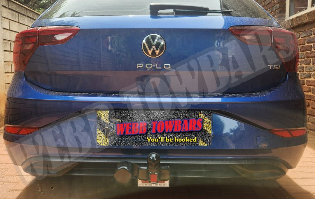 Volkswagen Polo TSI Standard/Detachable Towbars - Private Seller Volkswagen Polo TSI Standard/Detachable Towbars - Private Seller