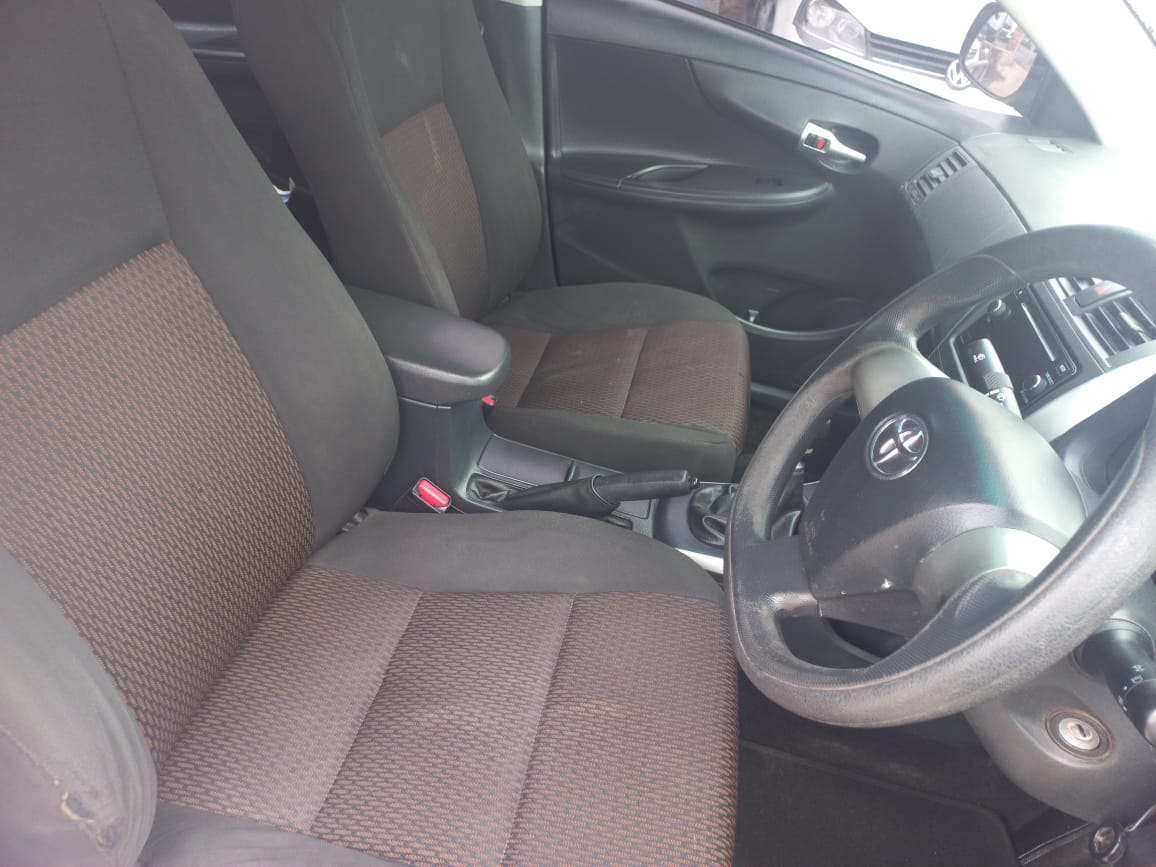 2015 Toyota Corolla 1.6 Quest