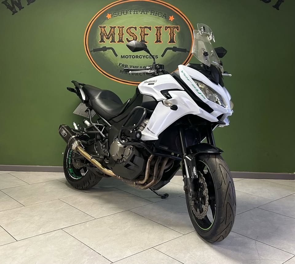 2015 Kawasaki Versys 1000 - Private Seller 2015 Kawasaki Versys 1000 - Private Seller