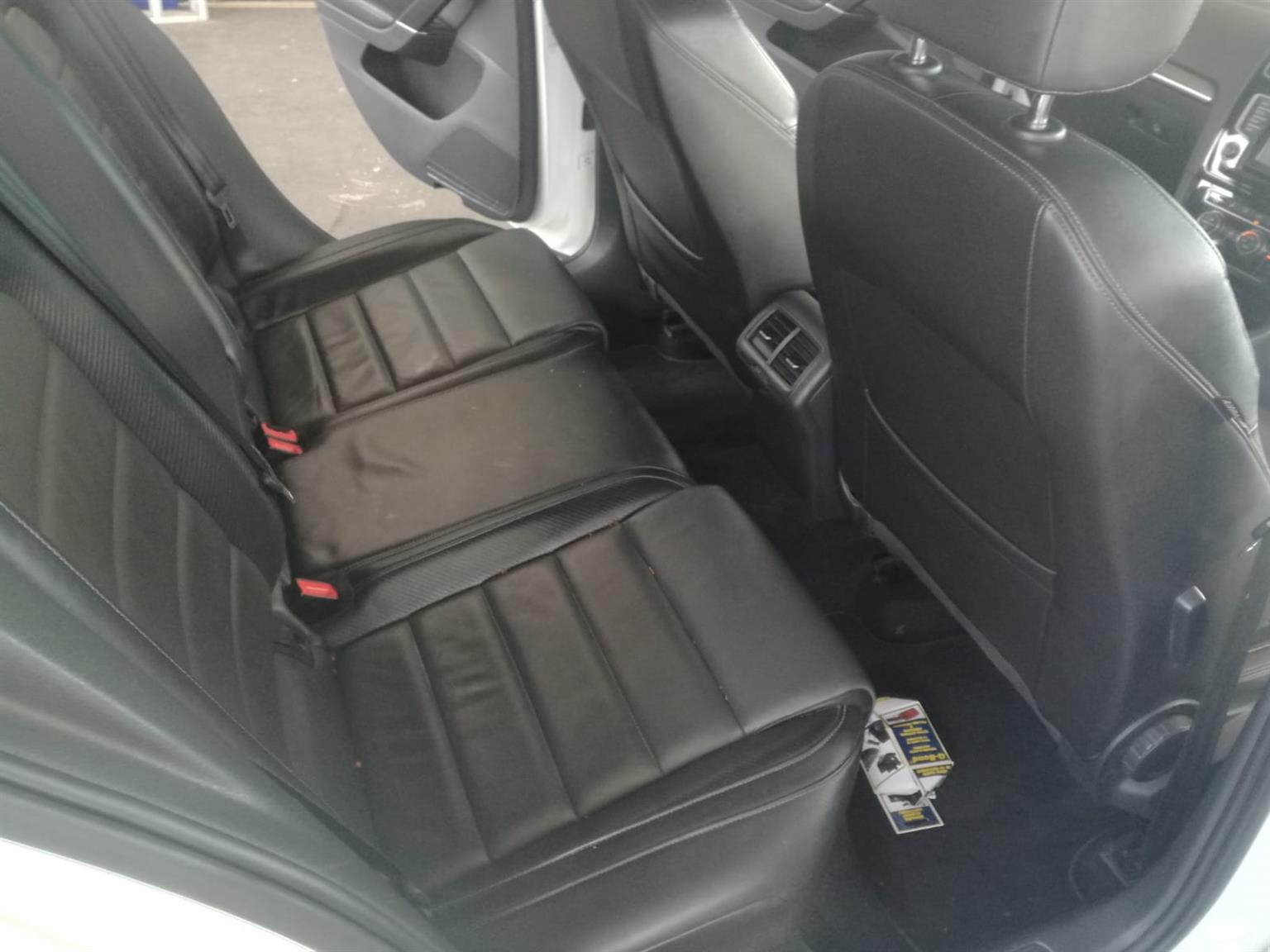 2014 VW Golf SV 2.0TDI Comfortline auto
