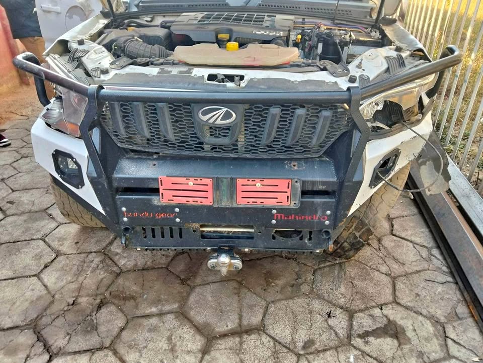 MAHINDRA PIK UP 2023 FRONT BUMPER FOR SALE CALL/WHATSAPP  OR - Private Seller MAHINDRA PIK UP 2023 FRONT BUMPER FOR SALE CALL/WHATSAPP  OR - Private Seller