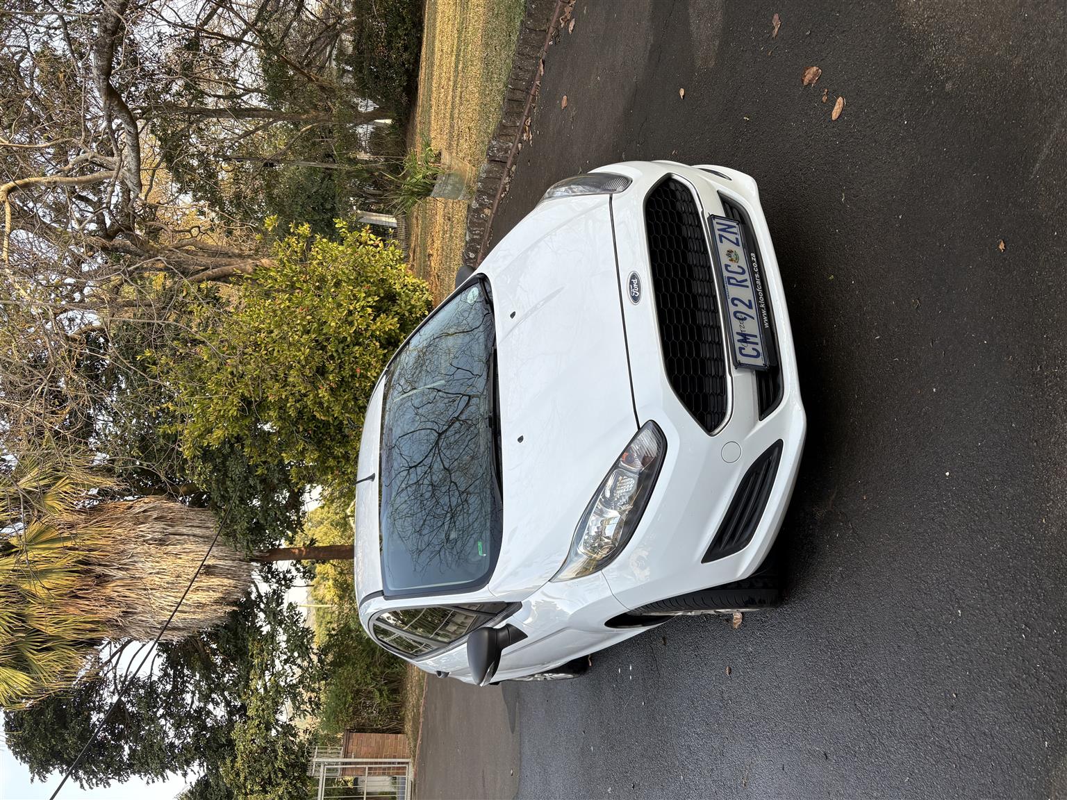 Used 2017 Ford Fiesta 5-door 1.4 Ambiente - Private Seller Used 2017 Ford Fiesta 5-door 1.4 Ambiente - Private Seller