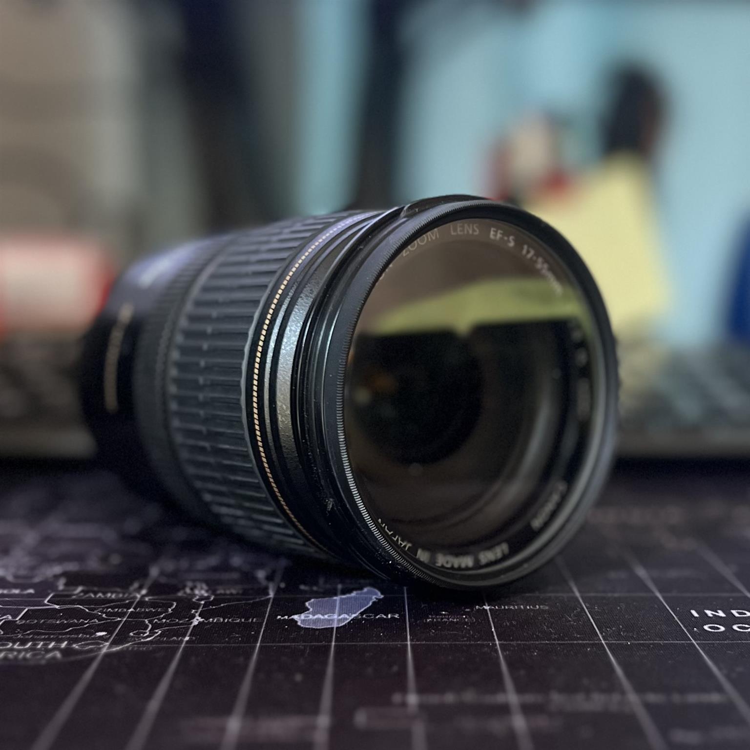 Canon 30D Camera Body and Lens