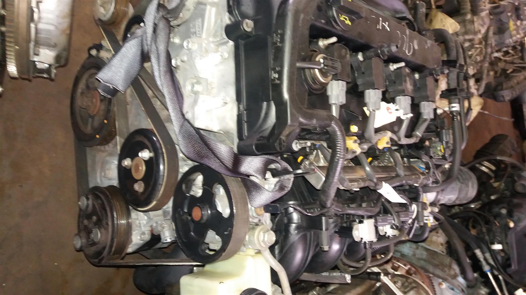 L3 - Mazda 6 2.3 16v VVTi Engine - Private Seller