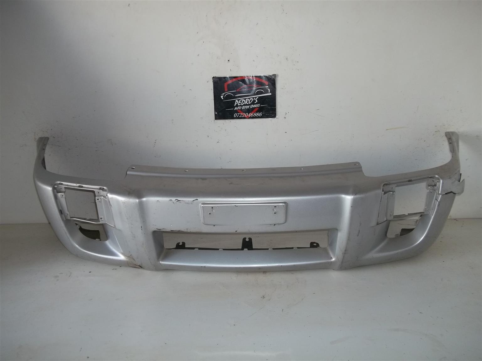 Hyundai Tucson '04-'09 front bumper - Private Seller Hyundai Tucson '04-'09 front bumper - Private Seller