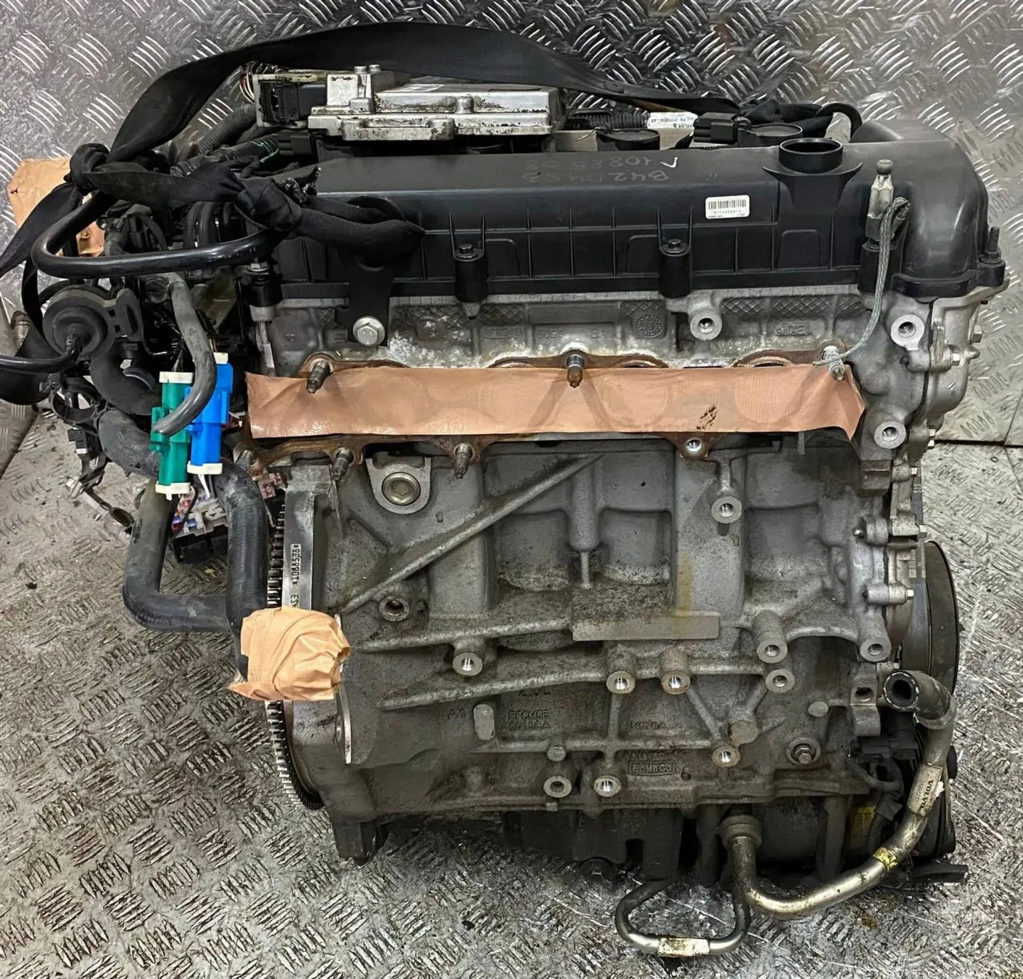 Volvo 2.0L B4204S Engine – Turbocharged Performance for Volvo Vehicles - Private Seller Volvo 2.0L B4204S Engine – Turbocharged Performance for Volvo Vehicles - Private Seller