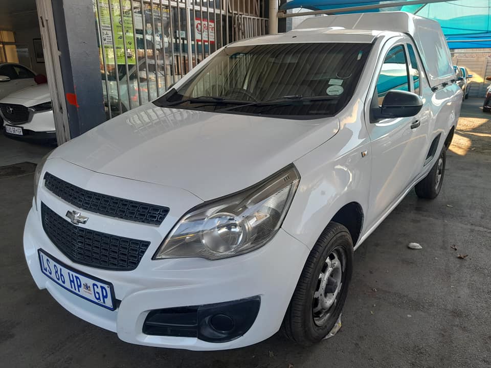 2017 CHEVROLET UTILITY 1.4 MANUAL