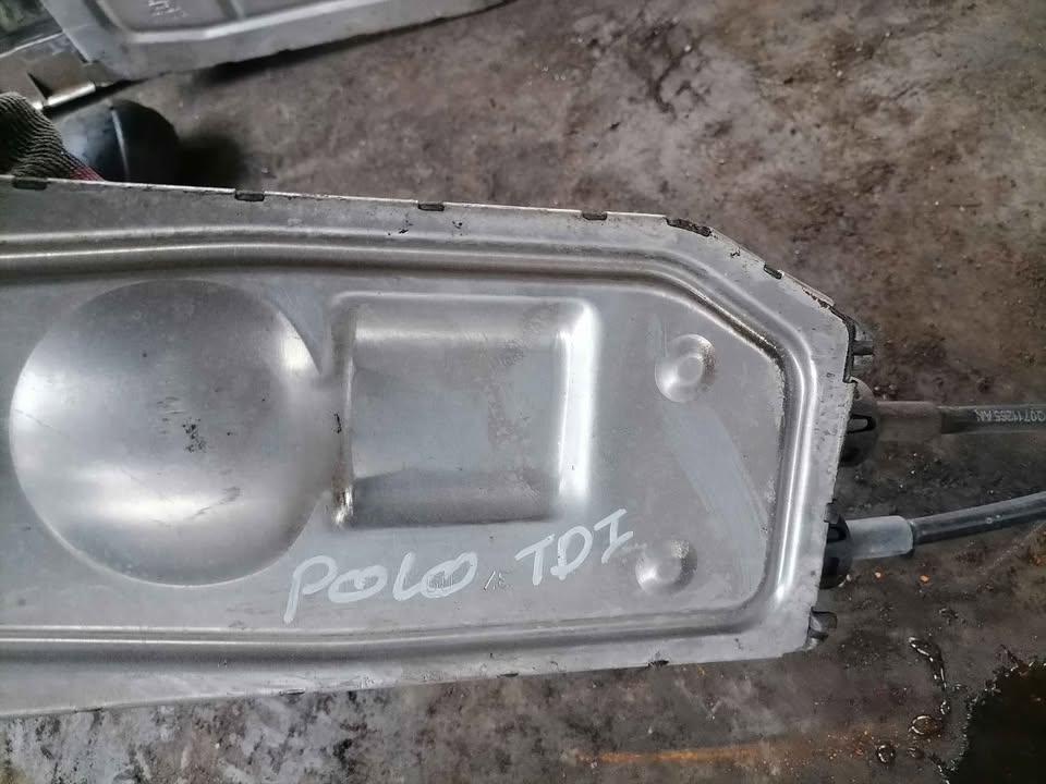 Vw Polo 6 tdi gearlever