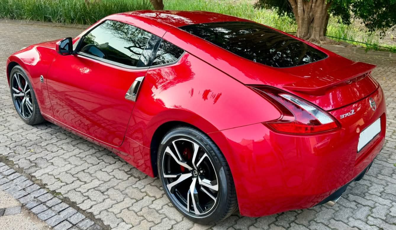 Used 2019 Nissan 370Z coupé auto (navigation) - Private Seller