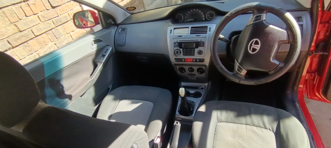 Tata Vista Ignis 2010
