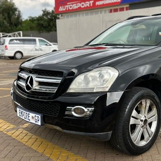 Used 2008 Mercedes-Benz GL 320CDI - Private Seller Used 2008 Mercedes-Benz GL 320CDI - Private Seller
